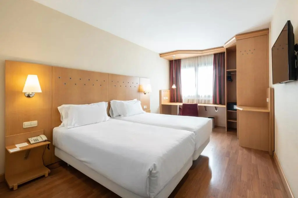 Catalonia La Maquinista - Chambres