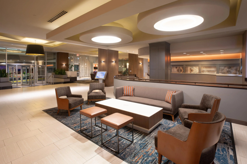 Crowne Plaza Kansas City Downtown by IHG - Général