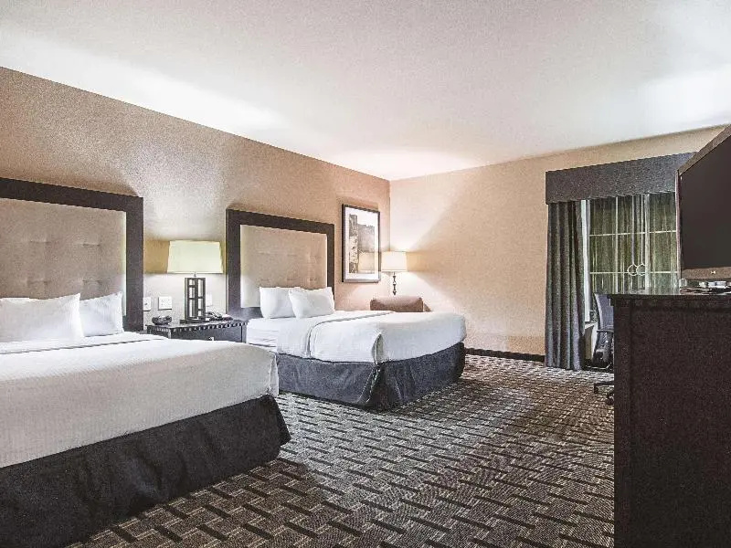La Quinta Inn & Suites by Wyndham Mt. Pleasant - Chambres