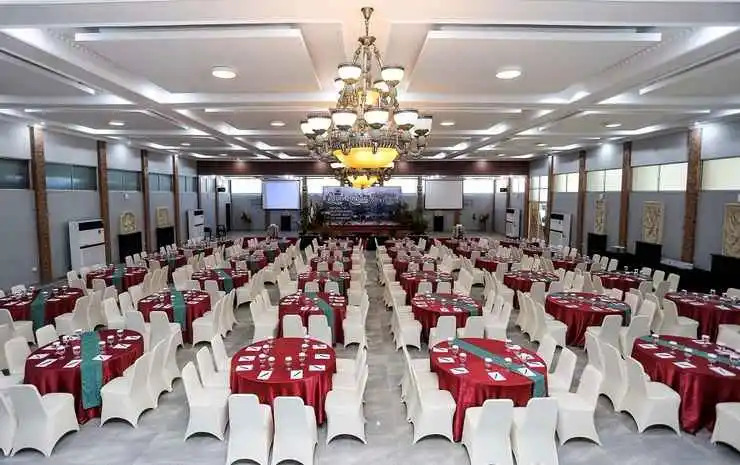 Imelda Hotel - Waterpark - Convention - фото 15