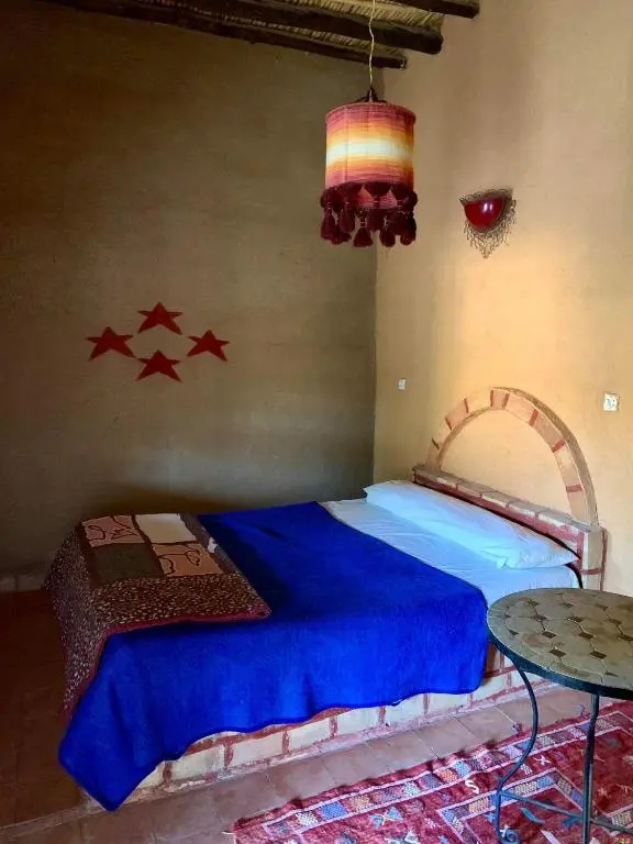 Maison Adrar Merzouga - Chambres