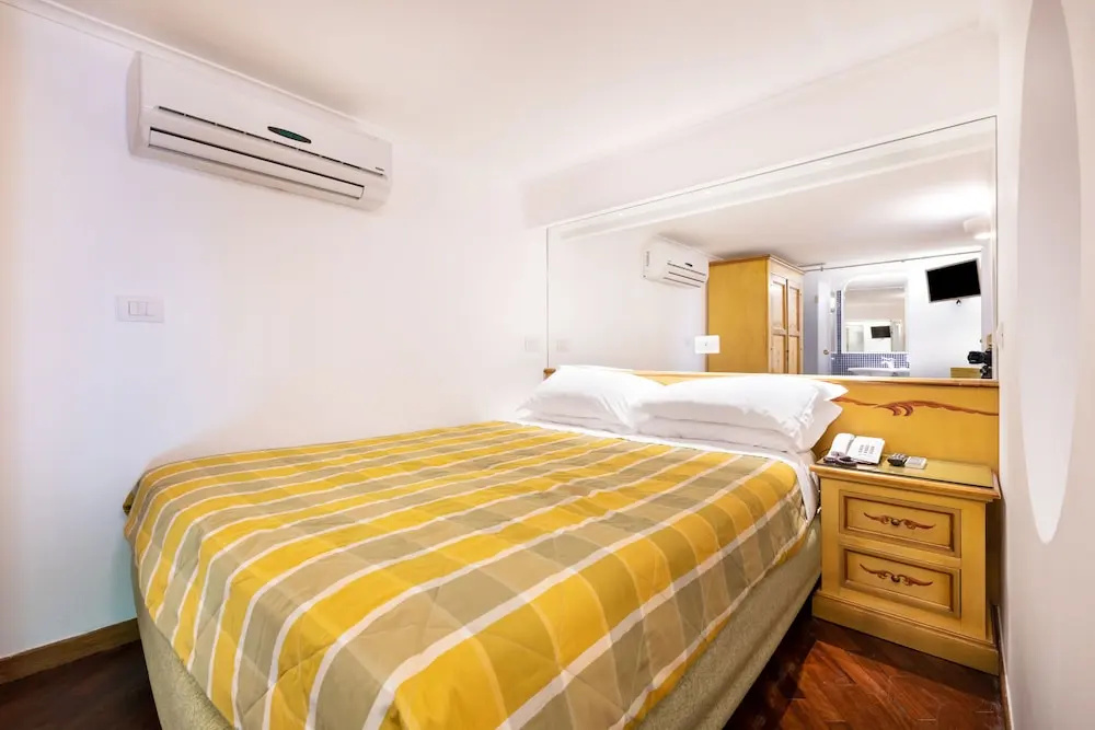 Hotel Antiche Mura - Chambres