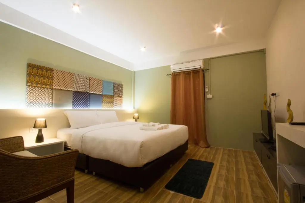 Bedroom