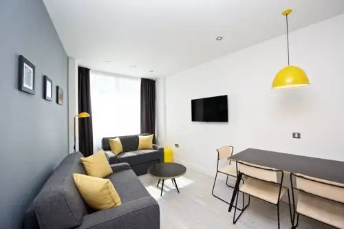 Staycity s, Manchester, Piccadilly
