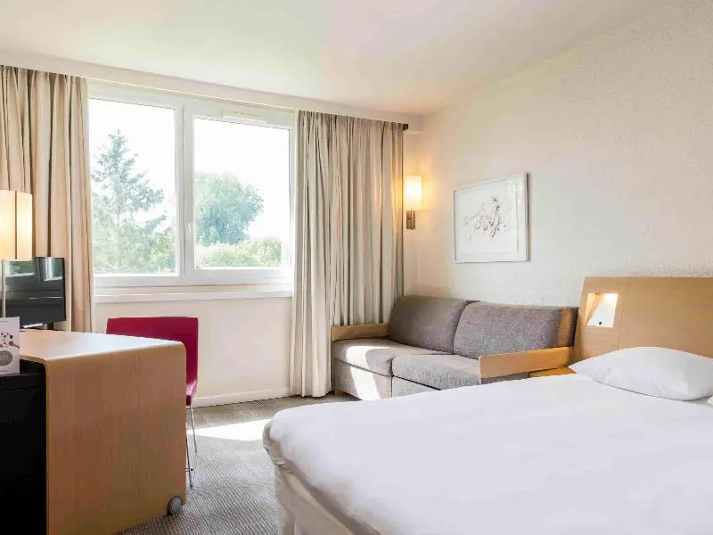 Novotel Le Mans - Chambres