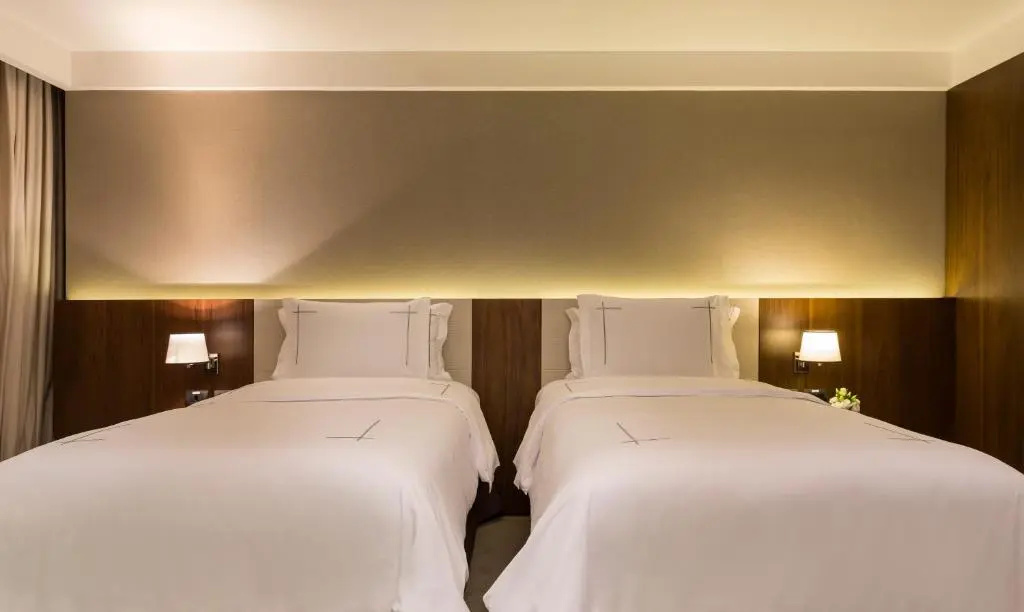 Tivoli Mofarrej São Paulo - Chambres