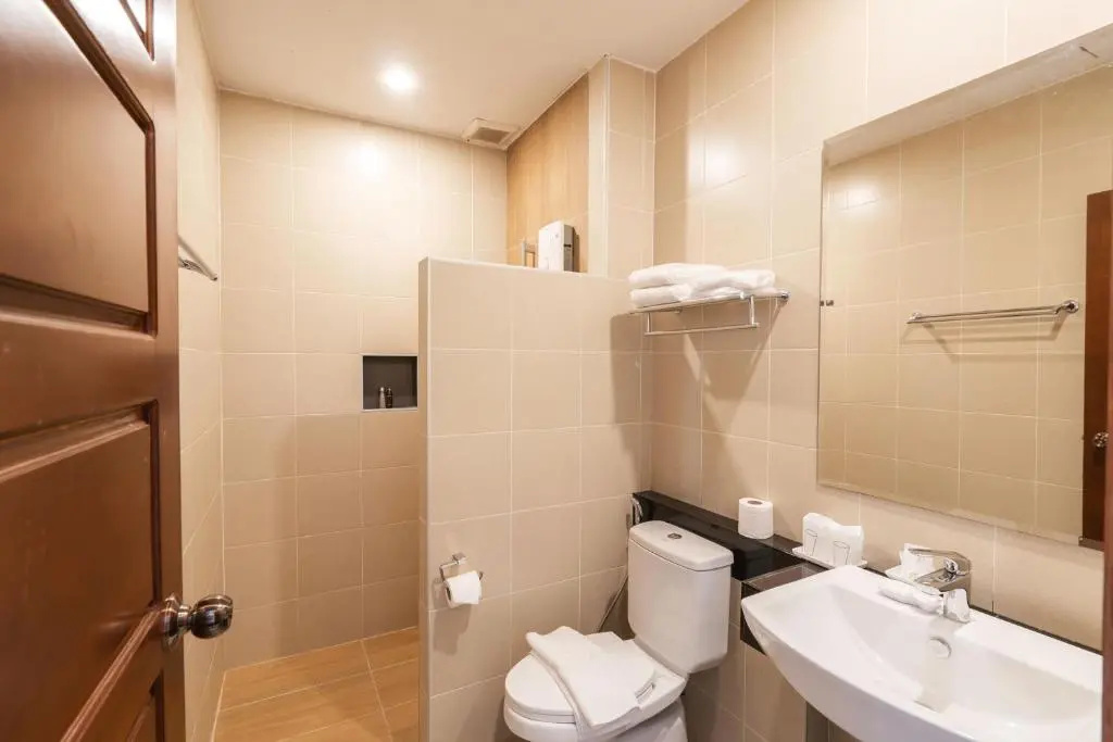 Superior Double room (twin beds)