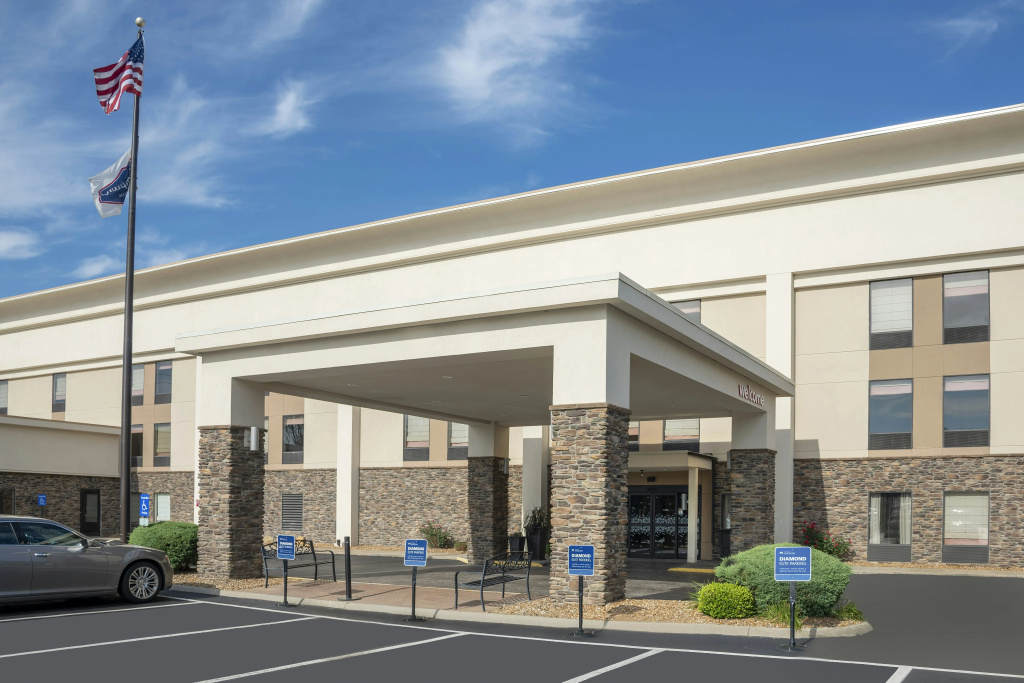 Hampton Inn Kent/Akron Area