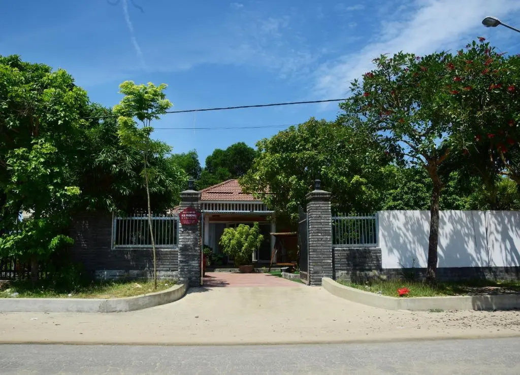 Hà Phương Homestay