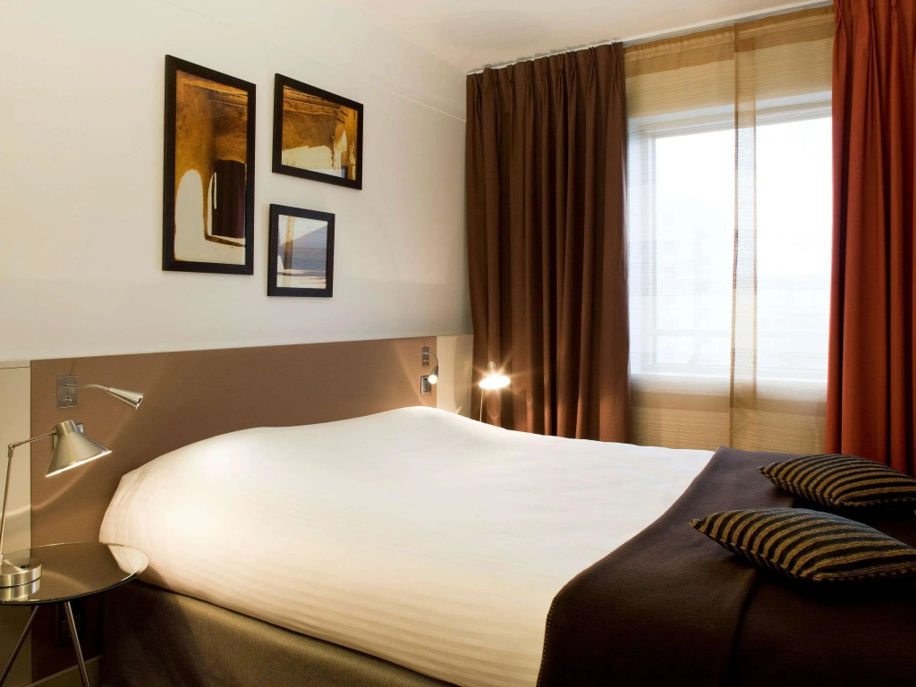 Voir la photo 3 — Residence Mercure Paris La Defense Grande Arche