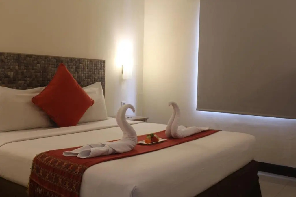 Greenotel Cilegon - Chambres
