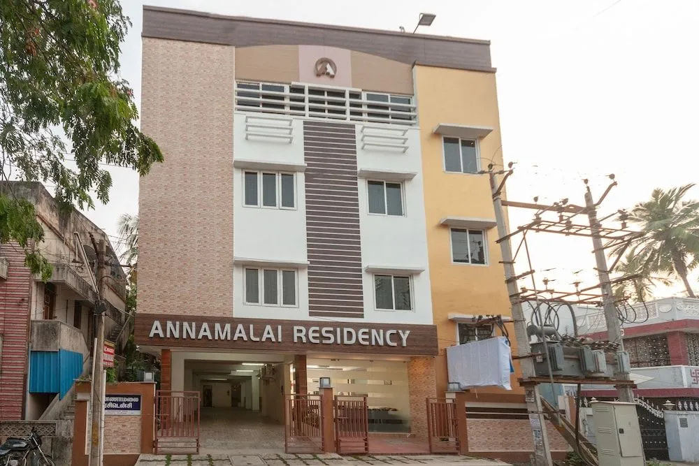OYO 14872 Annamalai Residency