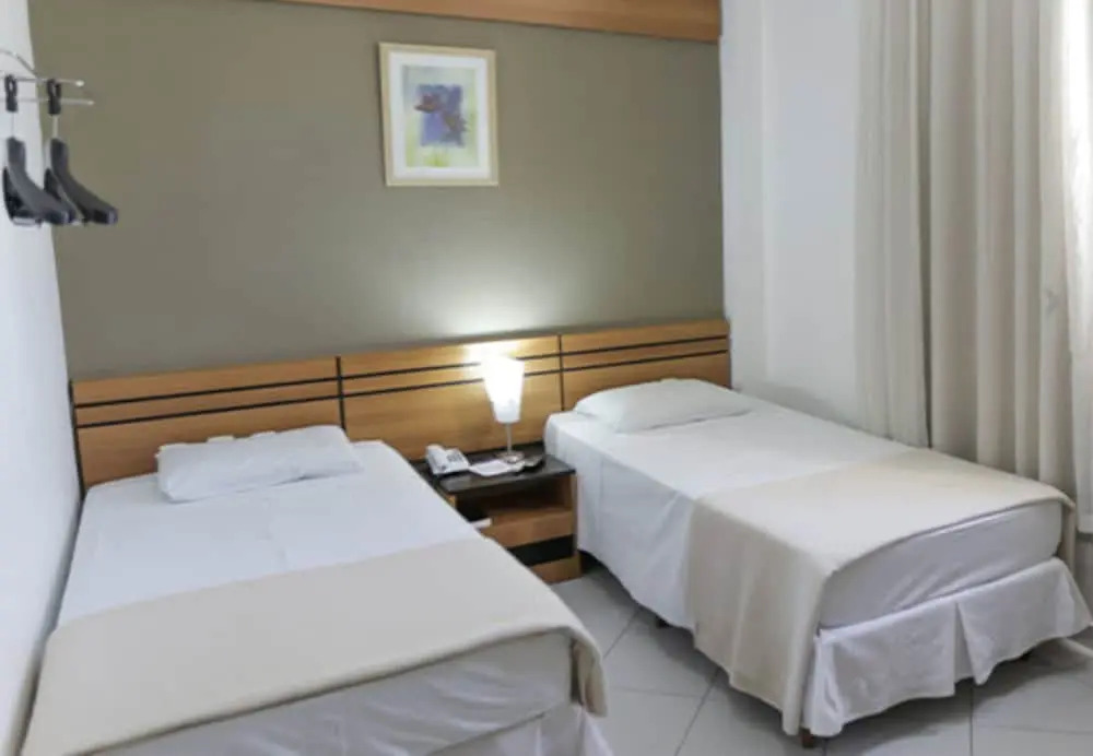 Delcas Hotel — фото 6