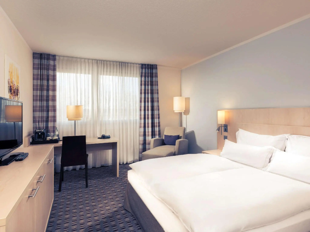Standard Double room (twin beds)