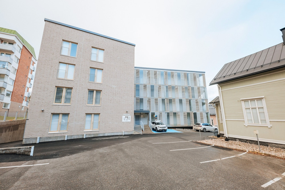 Forenom Apartments Jyväskylä Vaasankatu