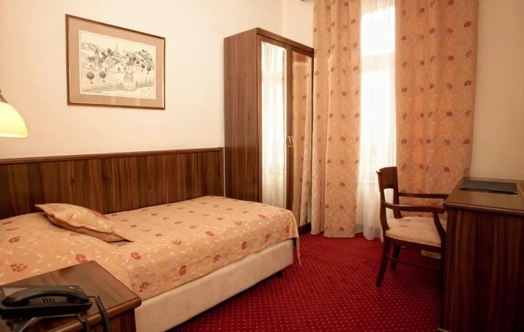Hotel Continental - Chambres