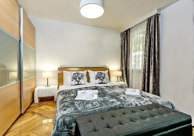 Standard room with balcony