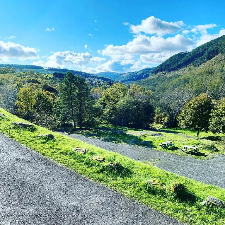 Afan Lodge - Chambres