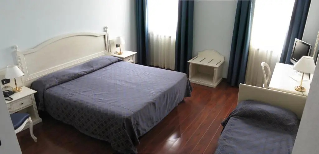 International Hotel Iseo - Chambres