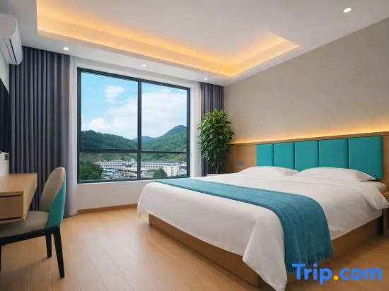 Hongya Hotel Nandan (jinfurong Square,Nandan Bus Station)