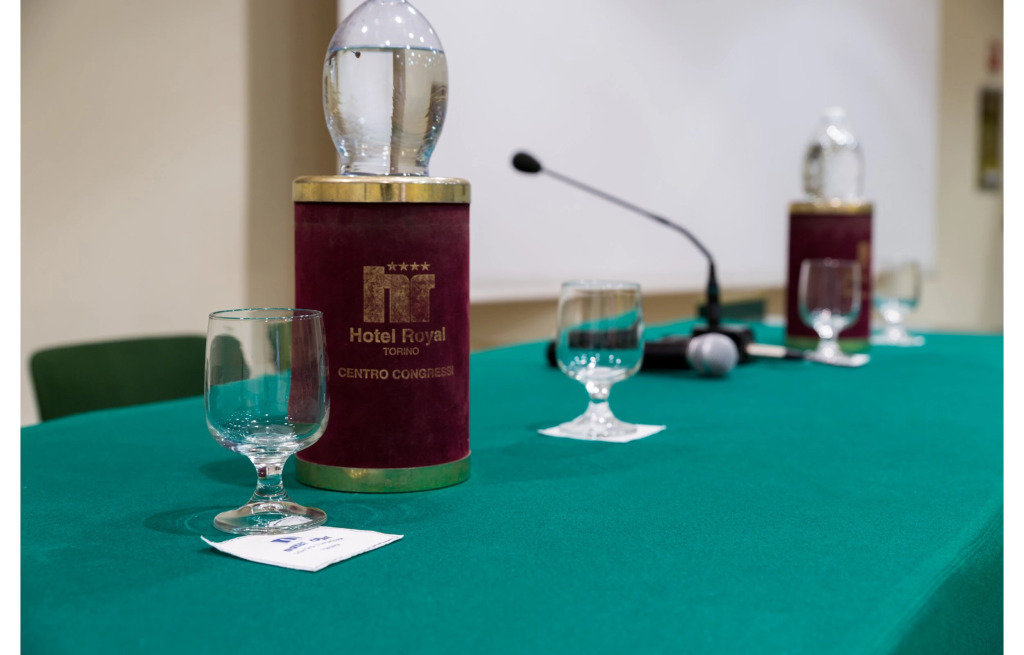 Hotel Turin Royal - фото 27