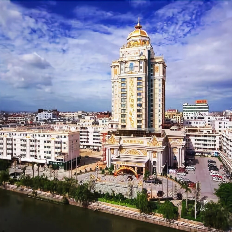 Winner International Hotel - Général
