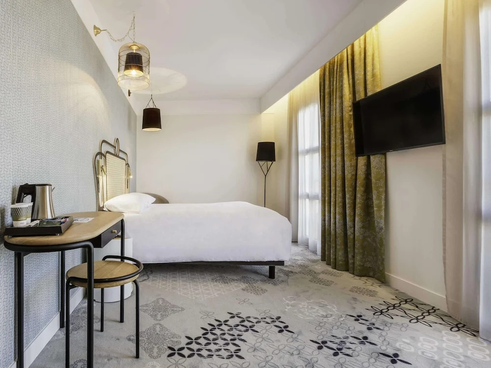 Mercure Orléans Portes de Sologne - Chambres