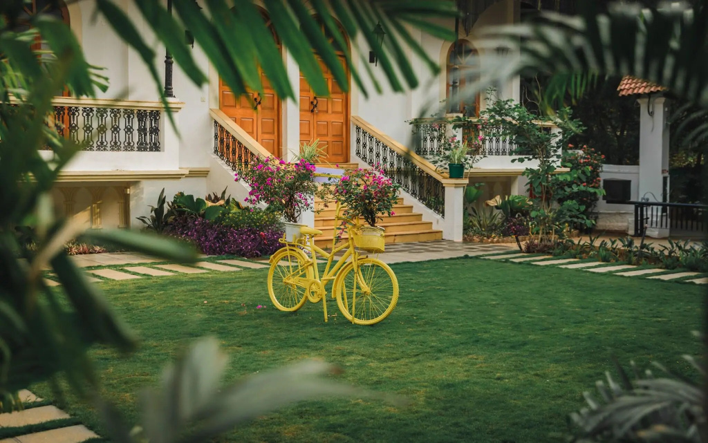Heritage Village Resort & Spa Goa - фото 28