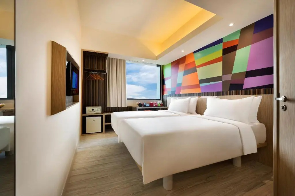 Genting Hotel Jurong - Chambres