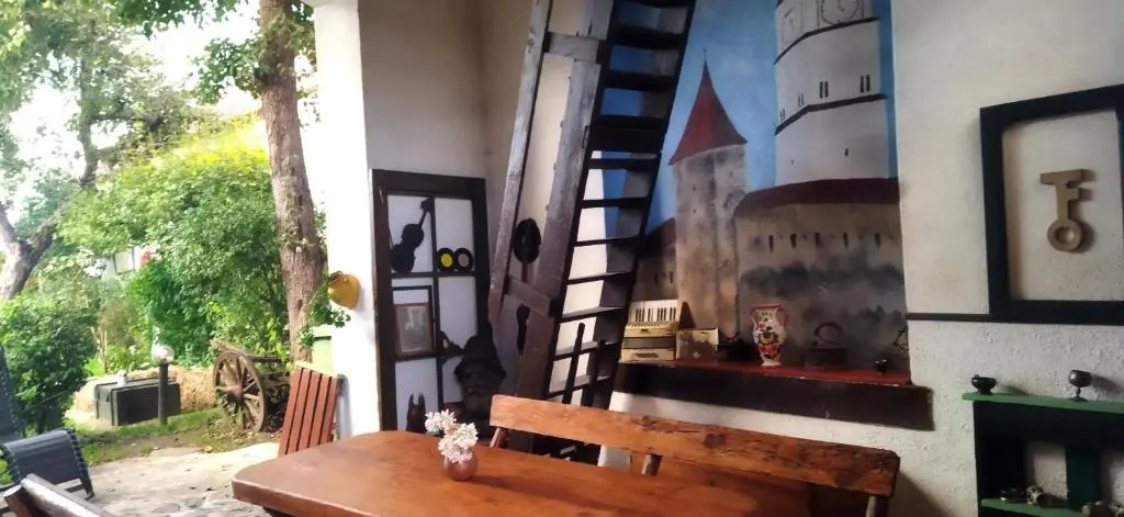Casa din colțul Cetății