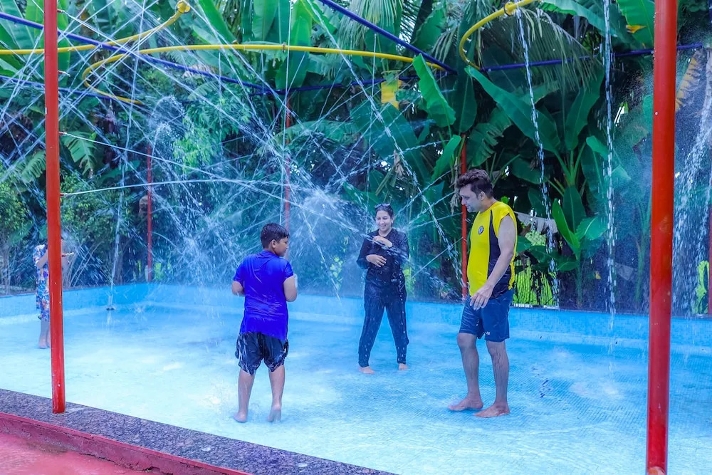 Jharna Resort - Général