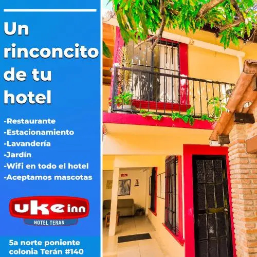 Uke Inn Hotel & Suites Teran