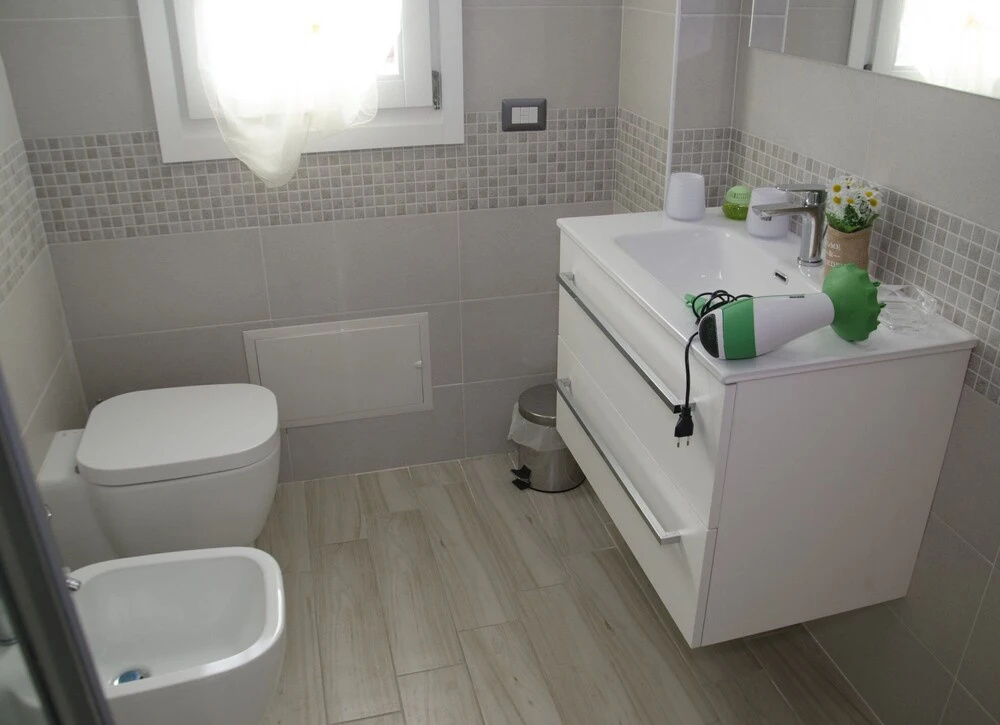 2 Bedrooms Apartment with balcony