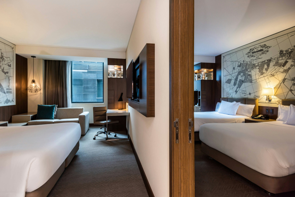 Courtyard by Marriott Bogota Airport - Général