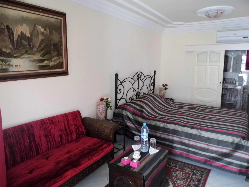 Riad Marlinea - Chambres