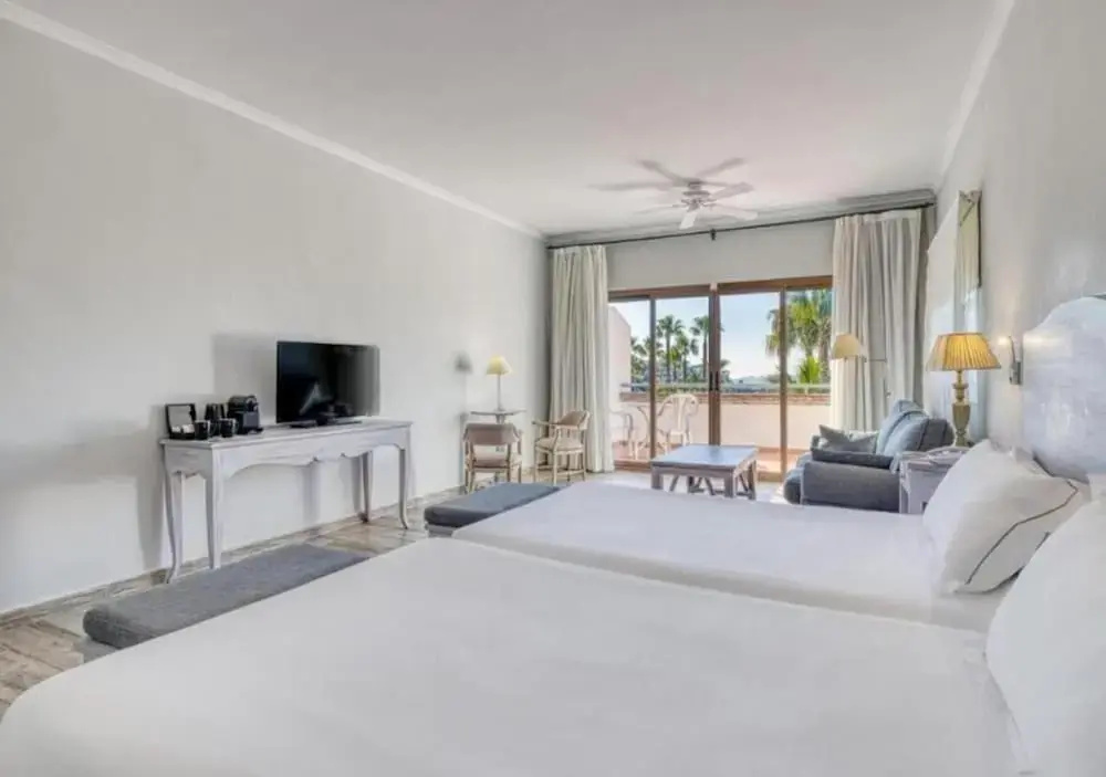 Hotel Alhaurín Golf Resort - Chambres