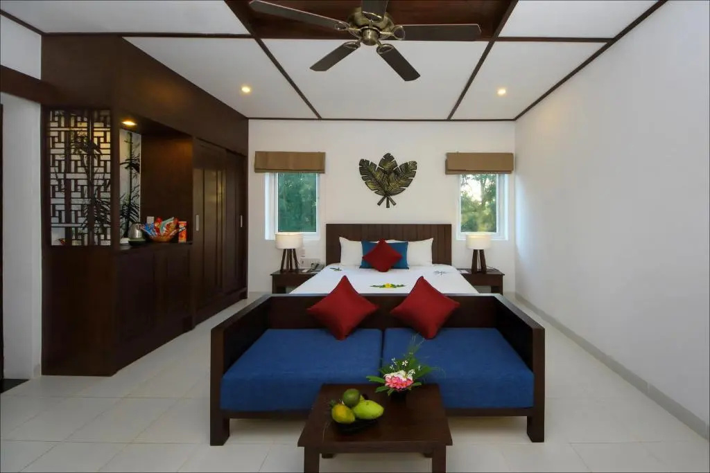 Tam Thanh Beach Resort & Spa - Chambres