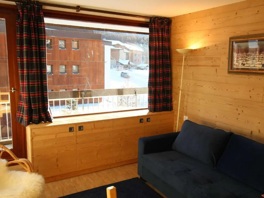 Afficher la photo 6 — Appartement Montgenèvre, 2 pièces, 6 personnes - FR-1-330D-115