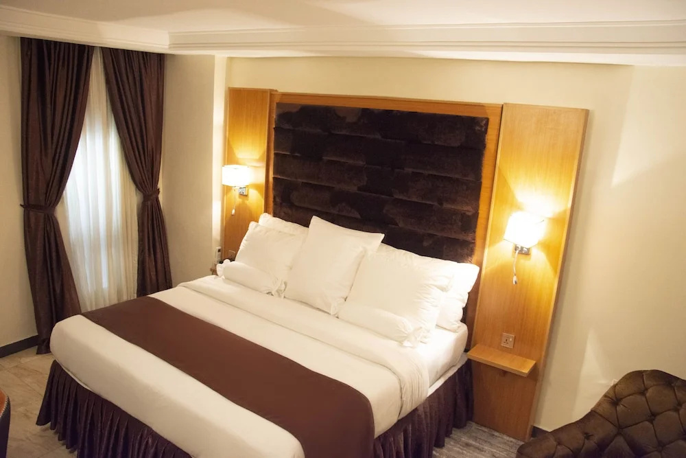Sparklyn Hotels & Suites - Chambres