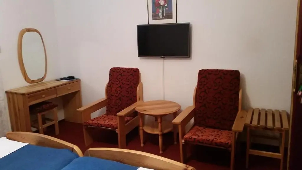 Biser - Chambres