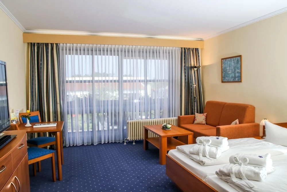 Hotel Centurio - Chambres