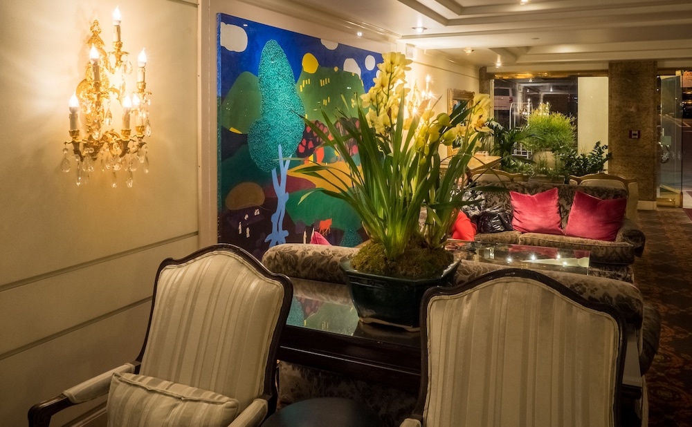Отель Olyver Hotel в Лос-Анджелесе
