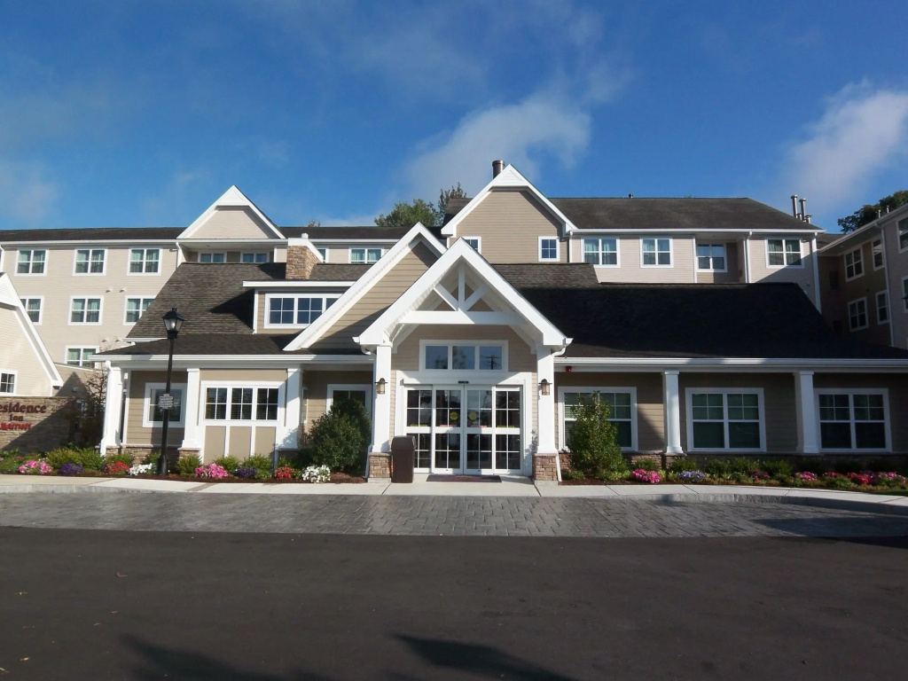 Residence Inn by Marriott, North Conway - фото 15