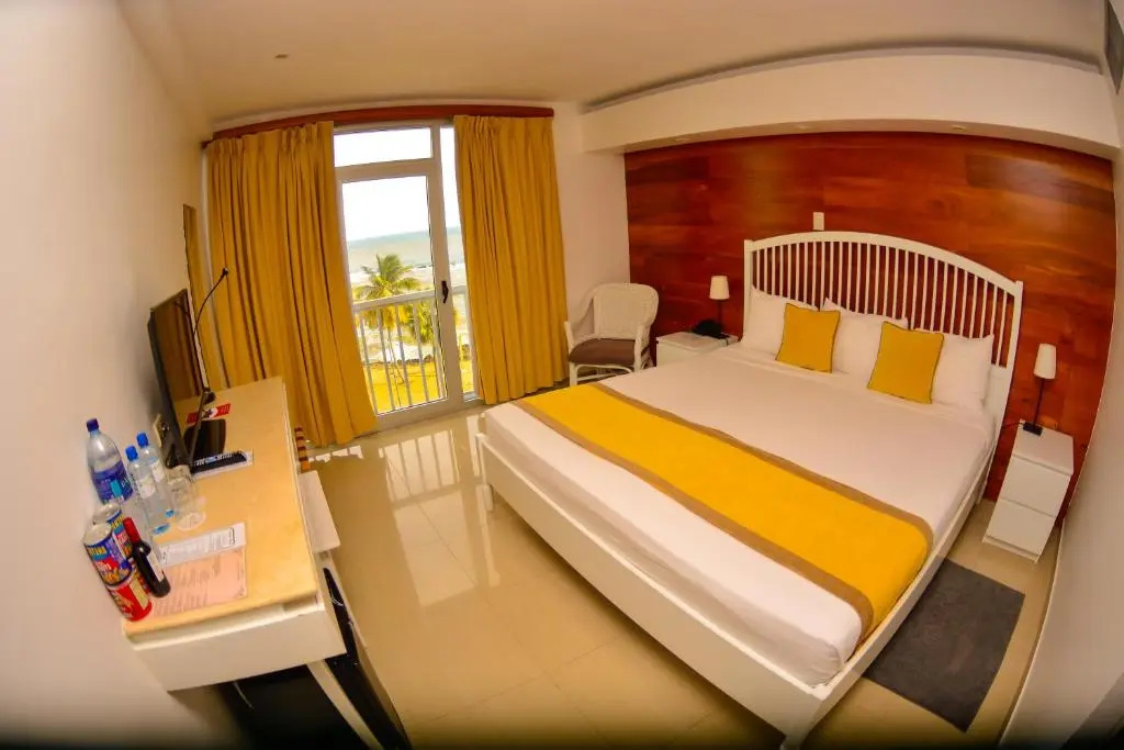 Napolitano Hotel - Chambres