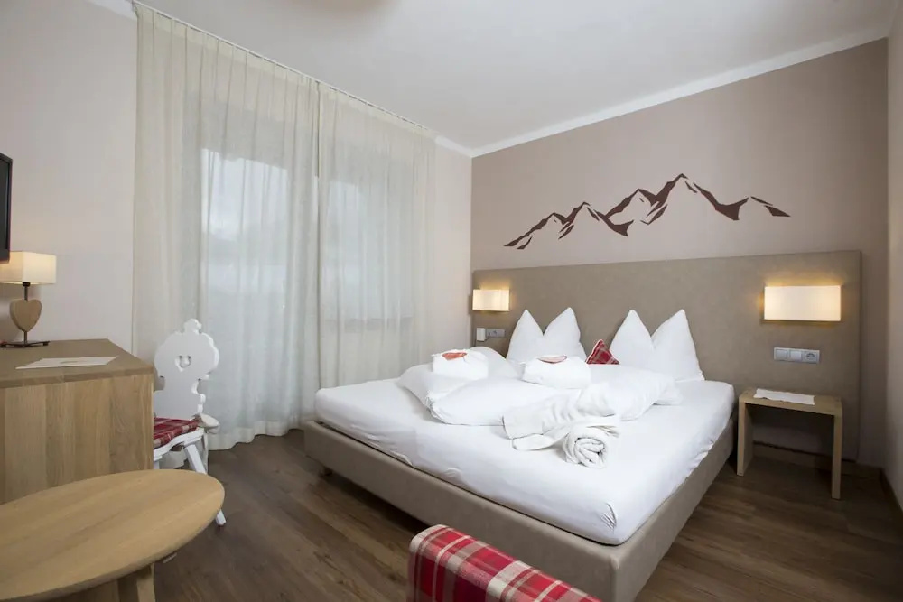Hotel Mühlener Hof - Chambres