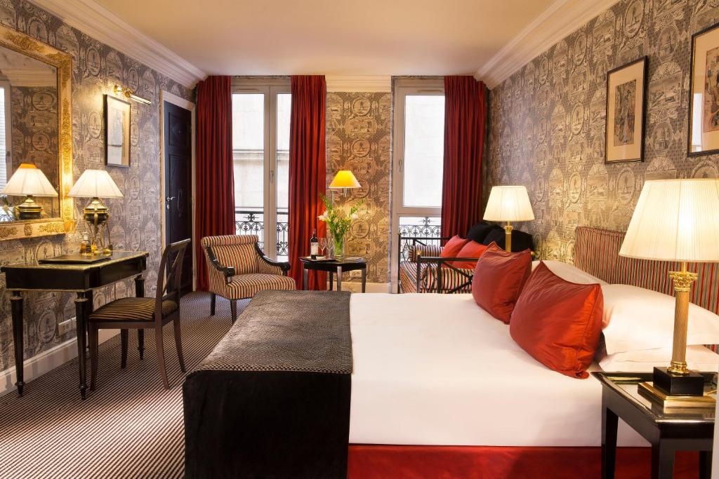 Hôtel Villa d'Estrées - Saint-Germain 70