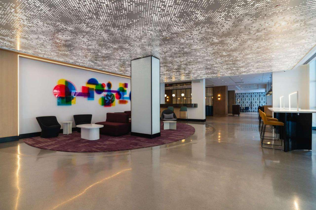 YOTEL Washington DC - Général
