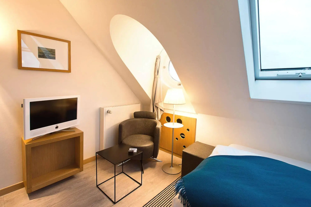 Hotel Am Meer & Spa - Général