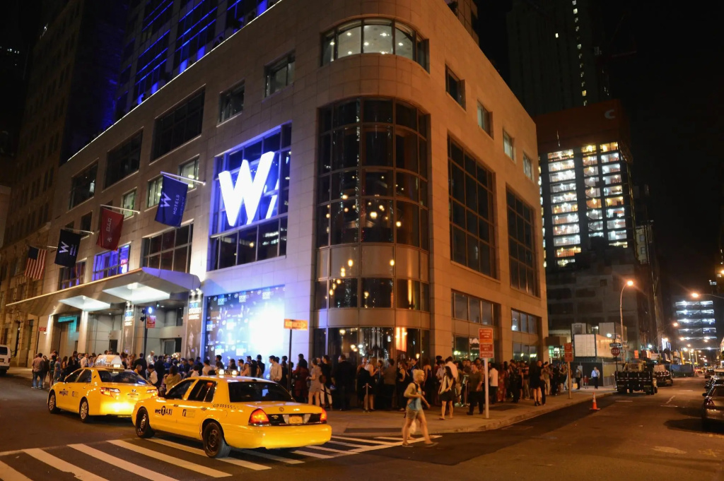 W New York - Downtown Hotel Residences