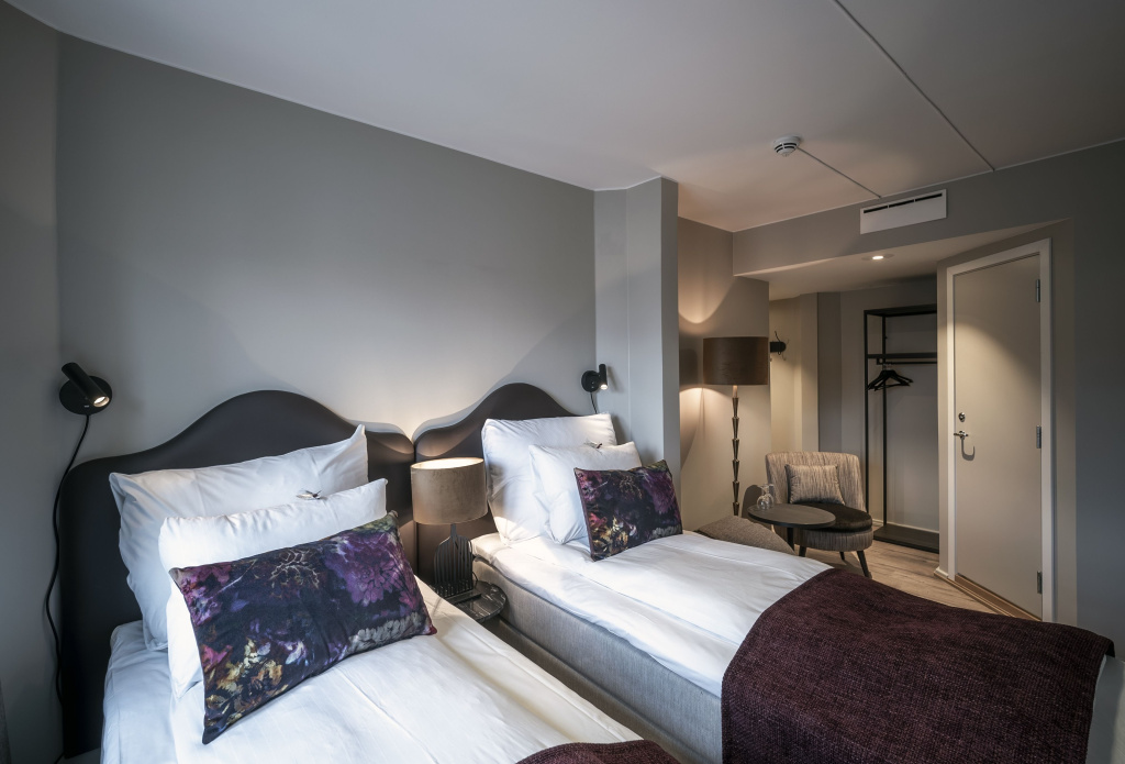 Aksjemøllen - by Classic Norway Hotels - Général